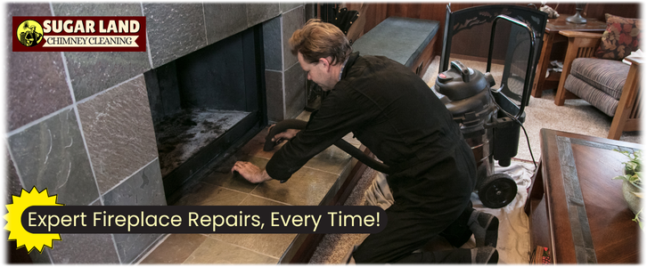 Fireplace Repair Sugar Land